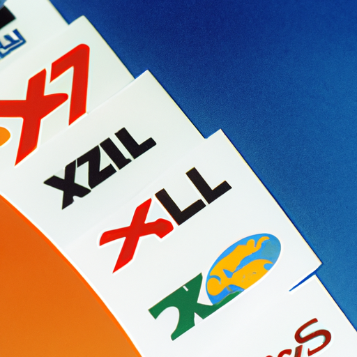 תמונה המציגה את הלוגו של 7XL לצד לוגואים שונים של ספקי תשלומים מוכרים ברחבי העולם.